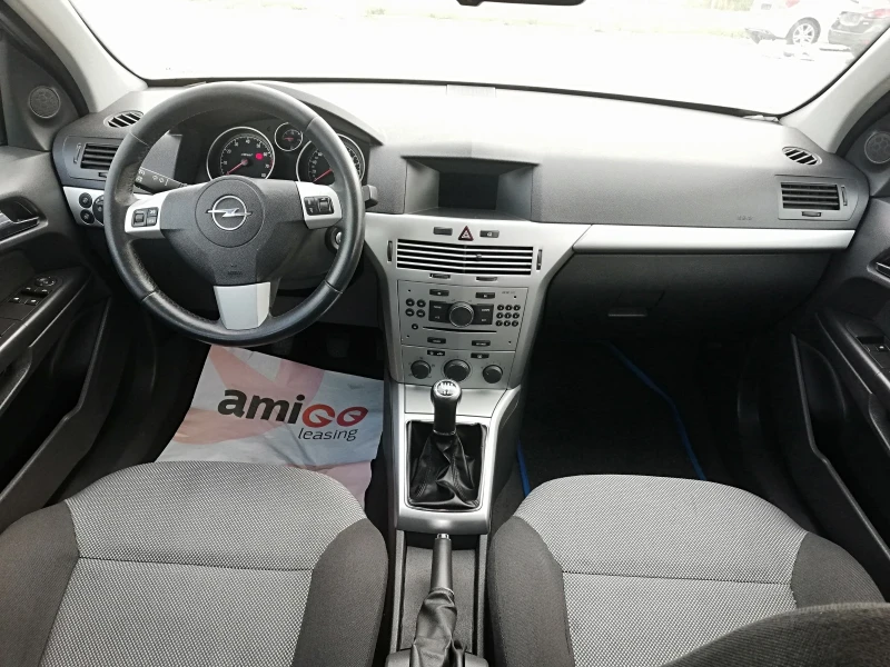 Opel Astra 1.4i kli Gaz, снимка 13 - Автомобили и джипове - 51706301