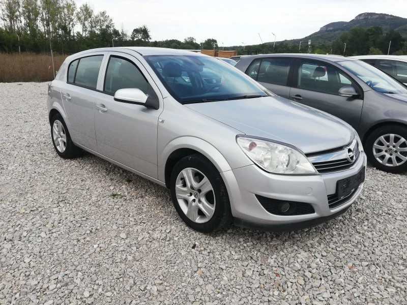 Opel Astra 1.4i kli Gaz, снимка 3 - Автомобили и джипове - 51706301