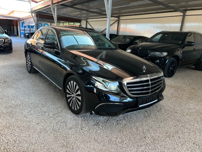 Mercedes-Benz E 350 Германия перфект, снимка 3 - Автомобили и джипове - 51785059