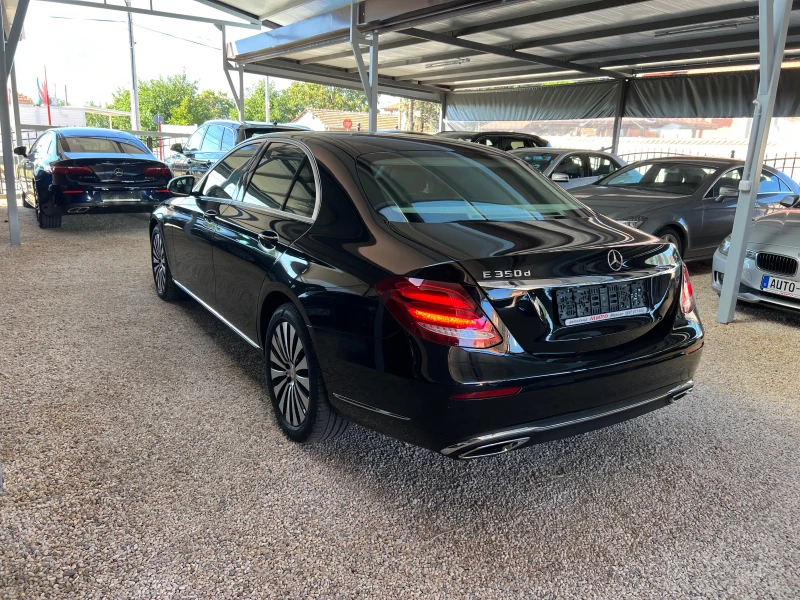 Mercedes-Benz E 350 Германия перфект, снимка 7 - Автомобили и джипове - 51785059