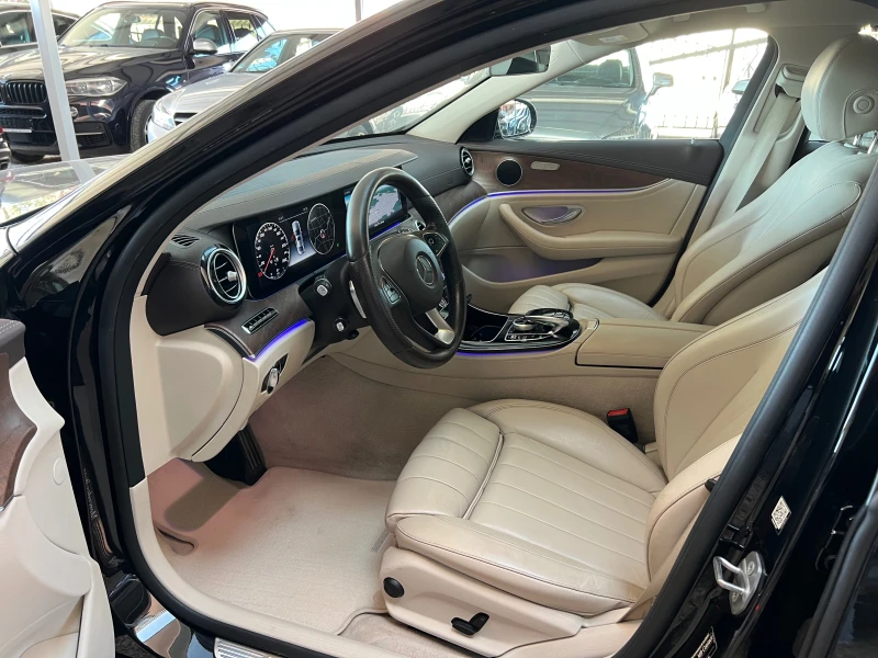 Mercedes-Benz E 350 Германия перфект, снимка 13 - Автомобили и джипове - 51785059