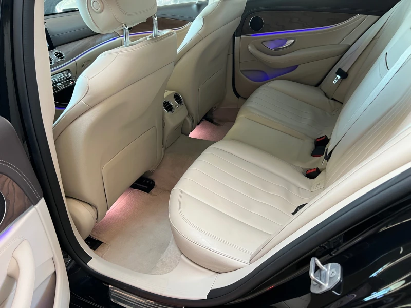 Mercedes-Benz E 350 Германия перфект, снимка 9 - Автомобили и джипове - 51785059