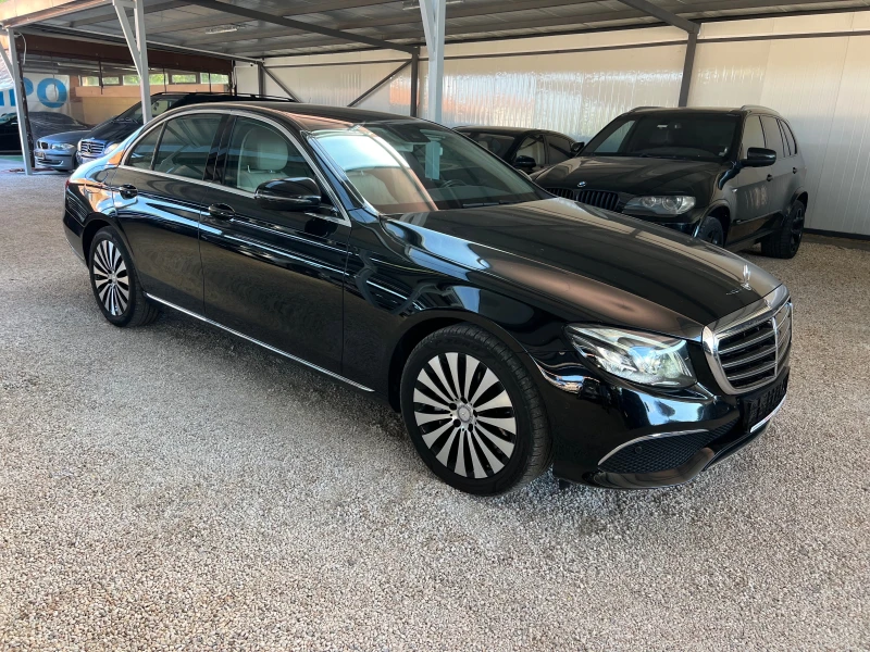 Mercedes-Benz E 350 Германия перфект, снимка 4 - Автомобили и джипове - 51785059
