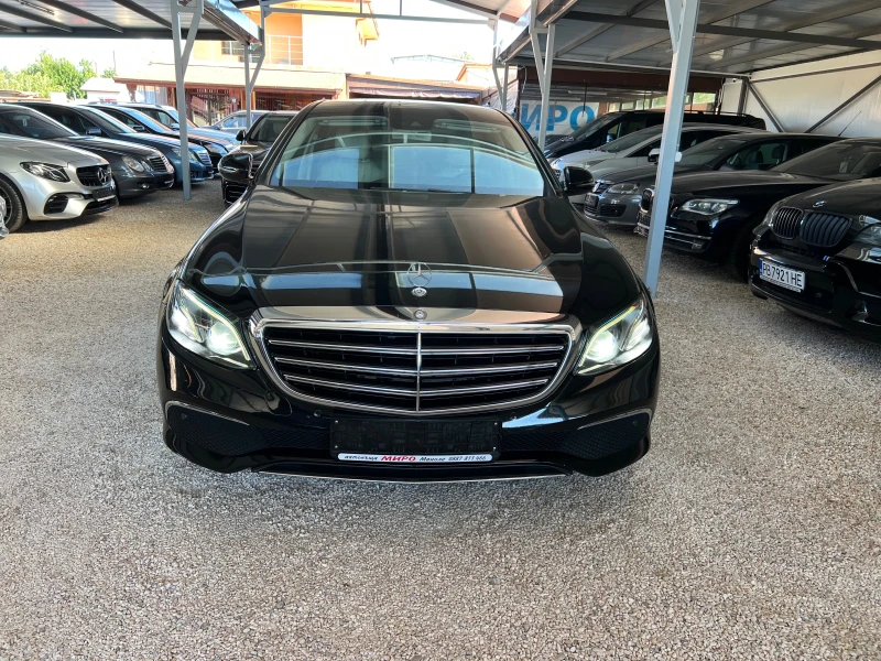 Mercedes-Benz E 350 Германия перфект, снимка 2 - Автомобили и джипове - 51785059