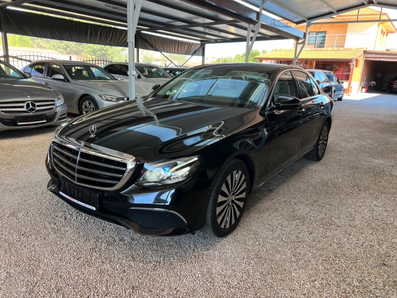 Mercedes-Benz E 350 Германия перфект