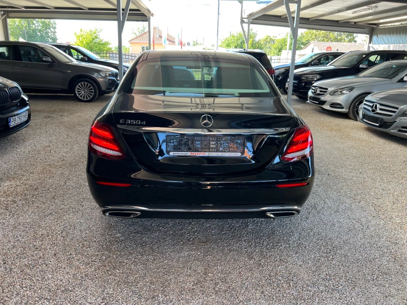 Mercedes-Benz E 350 Германия перфект, снимка 6 - Автомобили и джипове - 51785059