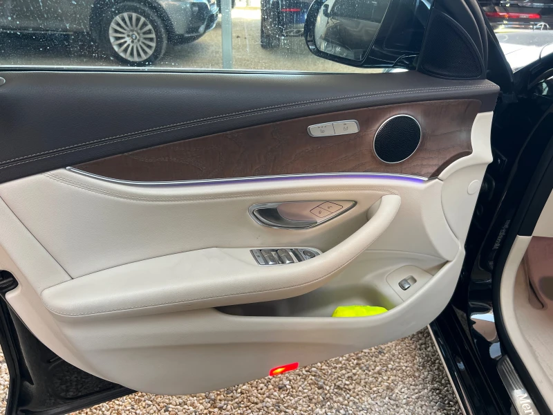 Mercedes-Benz E 350 Германия перфект, снимка 12 - Автомобили и джипове - 51785059