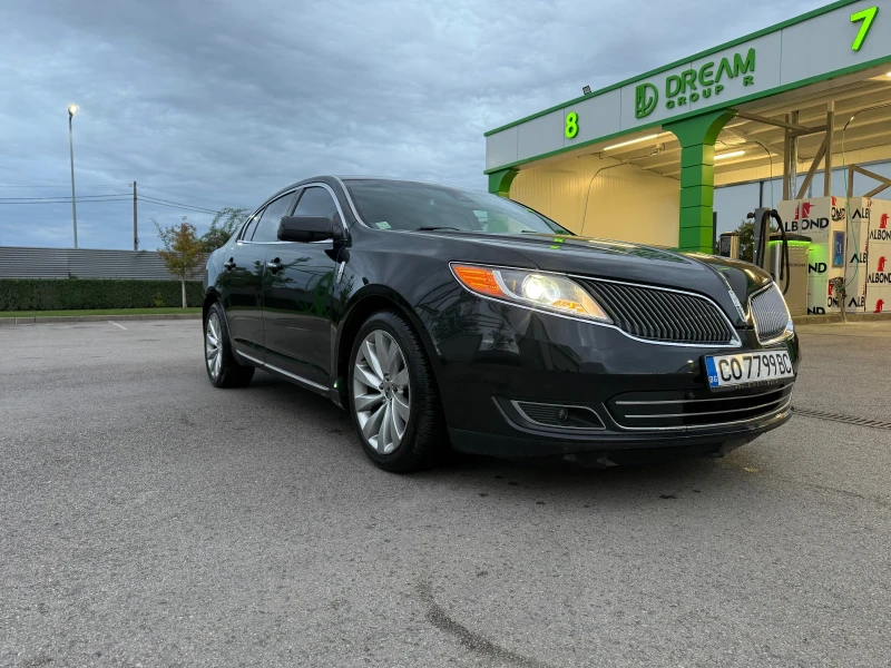 Lincoln MKS, снимка 3 - Автомобили и джипове - 52323824