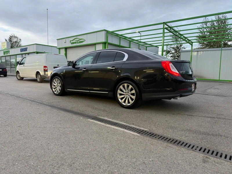 Lincoln MKS, снимка 10 - Автомобили и джипове - 52323824