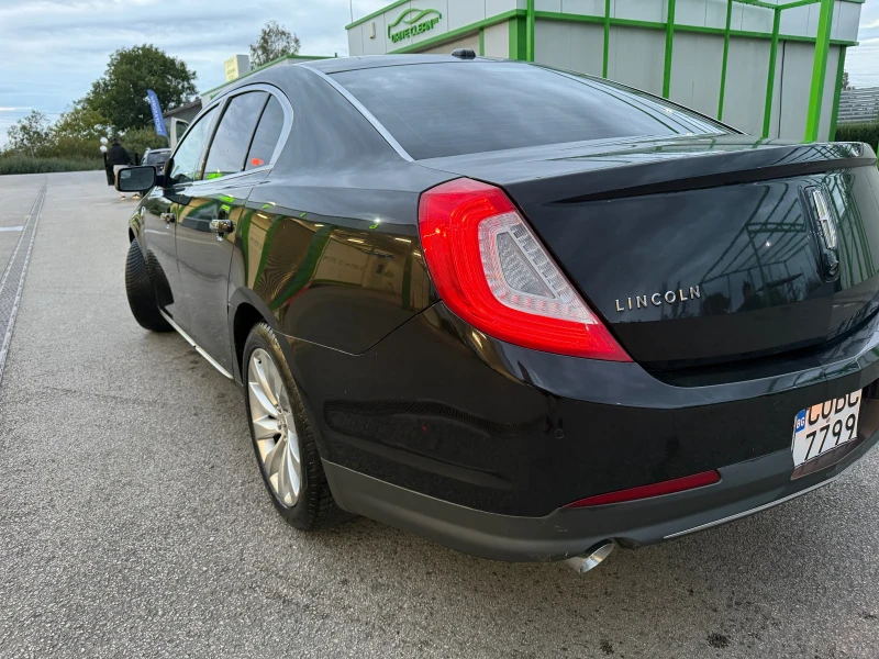 Lincoln MKS, снимка 9 - Автомобили и джипове - 52323824
