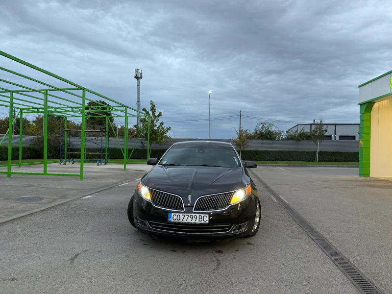 Lincoln MKS, снимка 2 - Автомобили и джипове - 52323824
