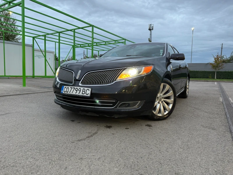 Lincoln MKS, снимка 5 - Автомобили и джипове - 52323824