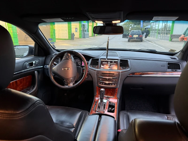 Lincoln MKS, снимка 16 - Автомобили и джипове - 52323824