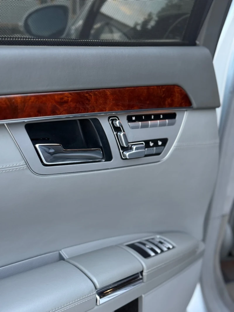 Mercedes-Benz S 420 * ВСИЧКИ ЕКСТРИ* ЗА ЦЕНИТЕЛИ, снимка 10 - Автомобили и джипове - 52633213