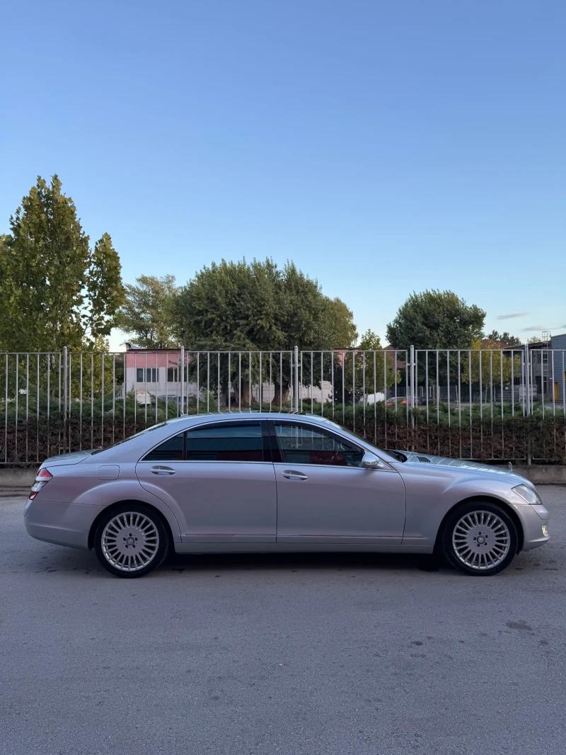 Mercedes-Benz S 420 * ВСИЧКИ ЕКСТРИ* ЗА ЦЕНИТЕЛИ, снимка 3 - Автомобили и джипове - 52633213