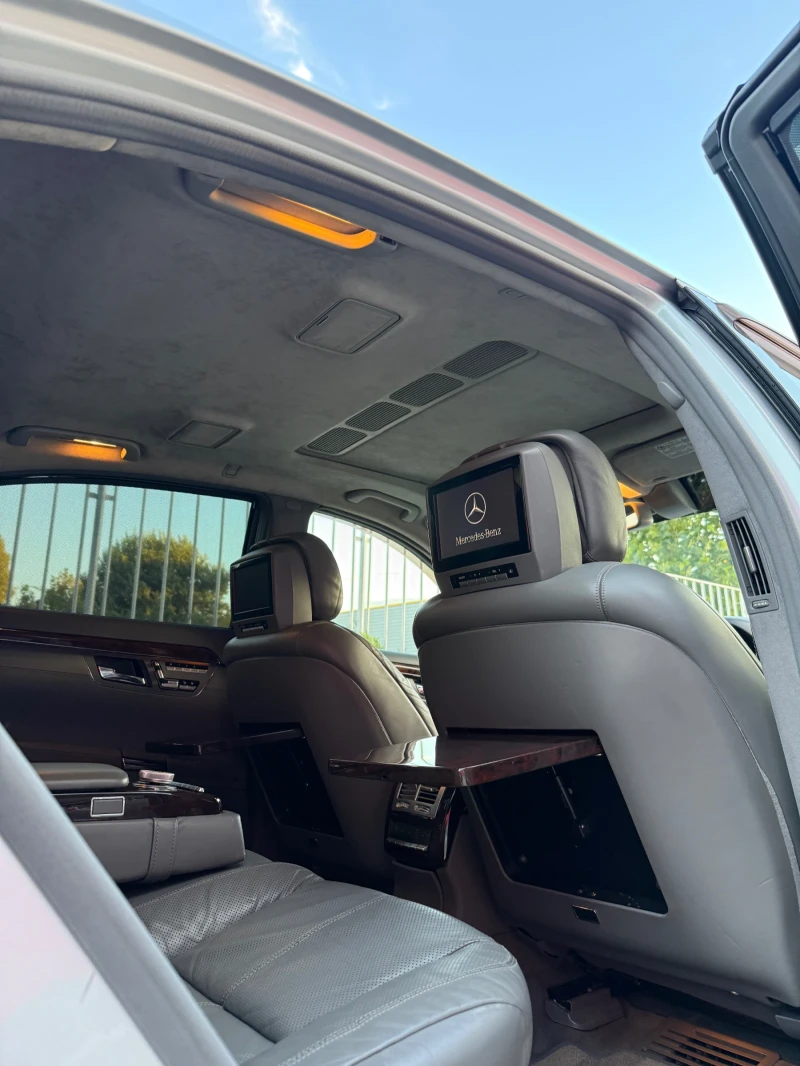 Mercedes-Benz S 420 * ВСИЧКИ ЕКСТРИ* ЗА ЦЕНИТЕЛИ, снимка 6 - Автомобили и джипове - 52633213