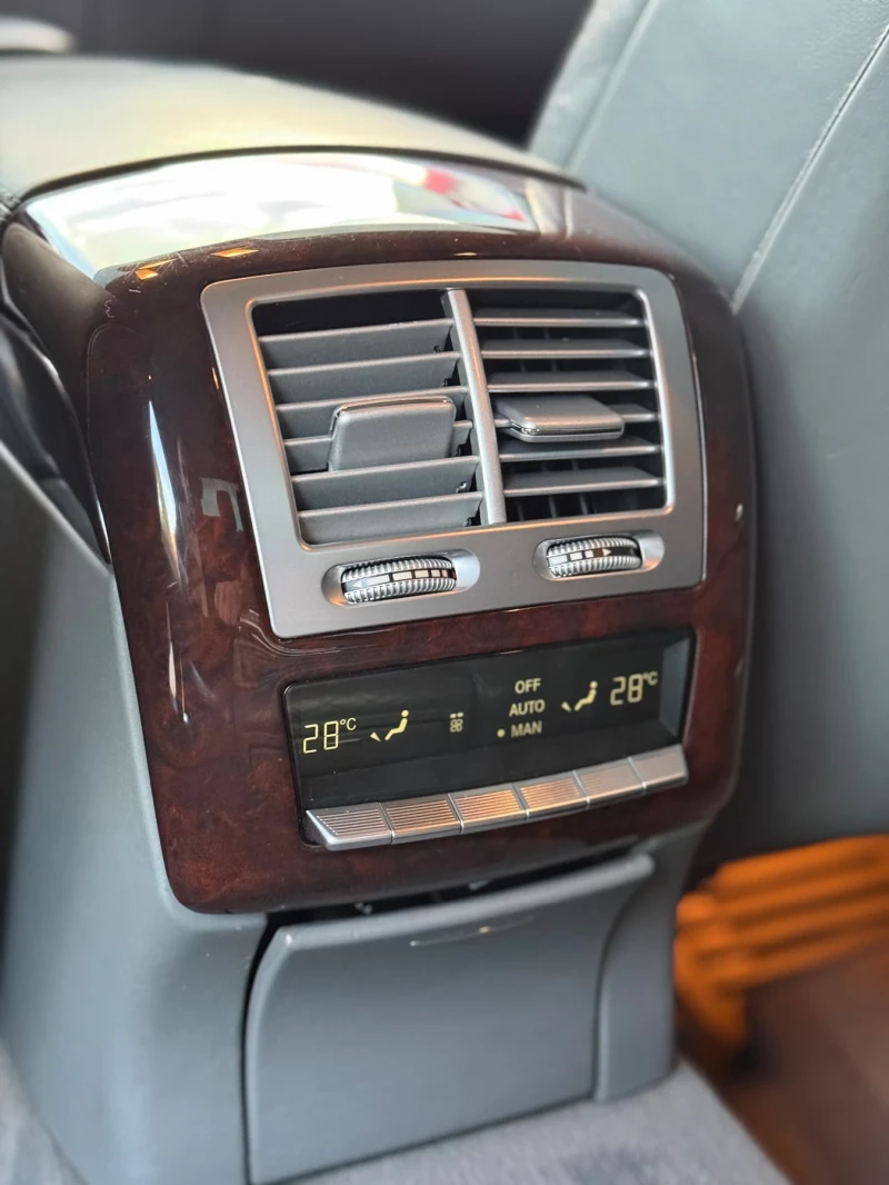 Mercedes-Benz S 420 * ВСИЧКИ ЕКСТРИ* ЗА ЦЕНИТЕЛИ, снимка 11 - Автомобили и джипове - 52633213