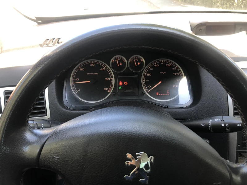 Peugeot 307 SW, снимка 6 - Автомобили и джипове - 53064736