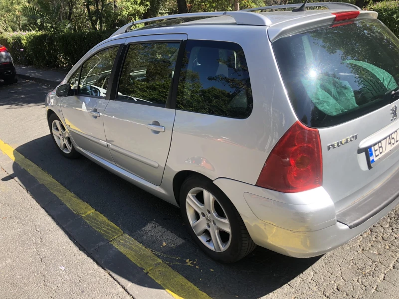 Peugeot 307 SW, снимка 5 - Автомобили и джипове - 53064736