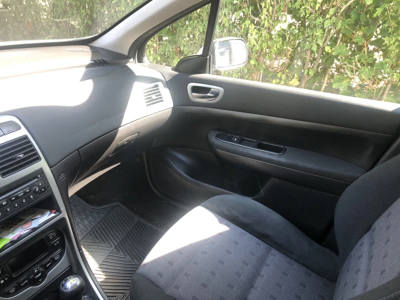 Peugeot 307 SW, снимка 3 - Автомобили и джипове - 53064736