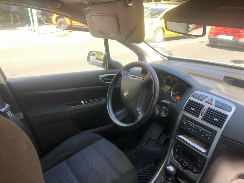 Peugeot 307 SW, снимка 4 - Автомобили и джипове - 53064736