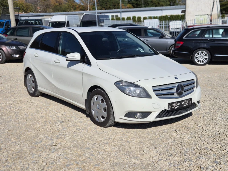 Mercedes-Benz B 200 2.2 CDI AUTOMAT 