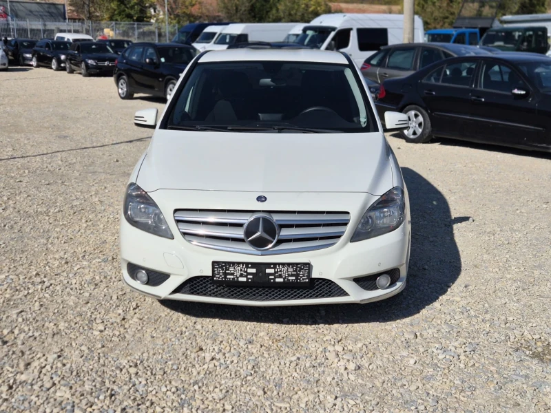 Mercedes-Benz B 200 2.2 CDI AUTOMAT , снимка 3 - Автомобили и джипове - 52164094