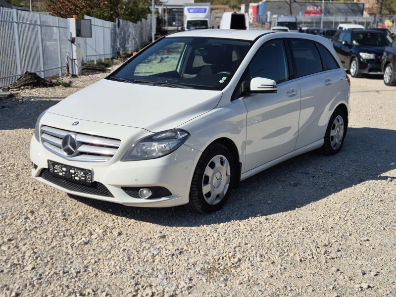 Mercedes-Benz B 200 2.2 CDI AUTOMAT , снимка 4 - Автомобили и джипове - 52164094