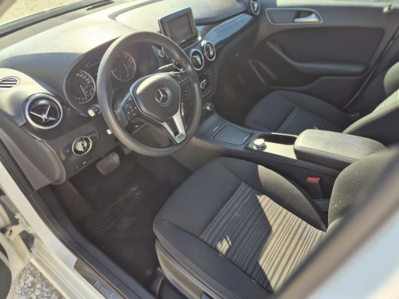 Mercedes-Benz B 200 2.2 CDI AUTOMAT , снимка 8 - Автомобили и джипове - 52164094