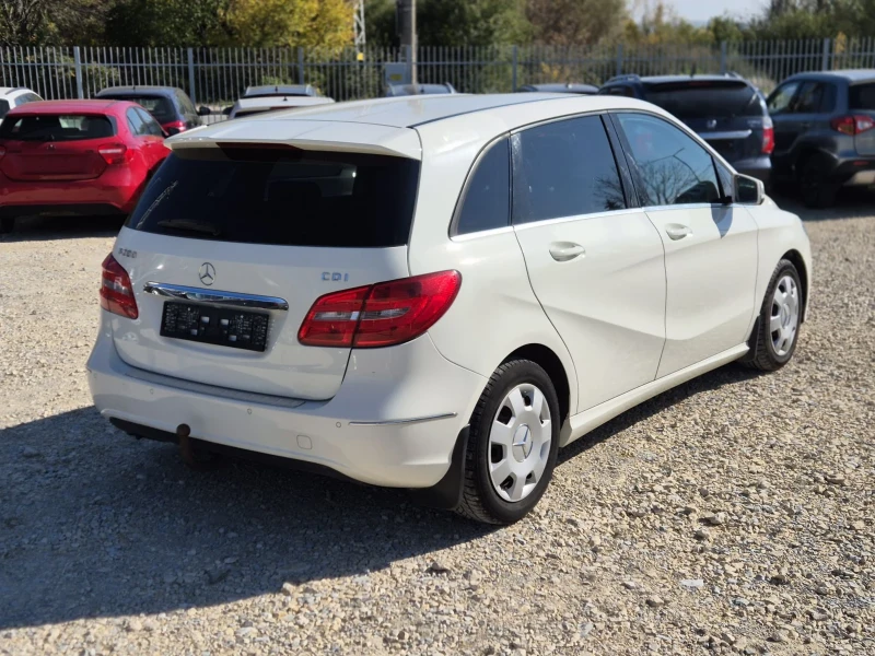 Mercedes-Benz B 200 2.2 CDI AUTOMAT , снимка 5 - Автомобили и джипове - 52164094