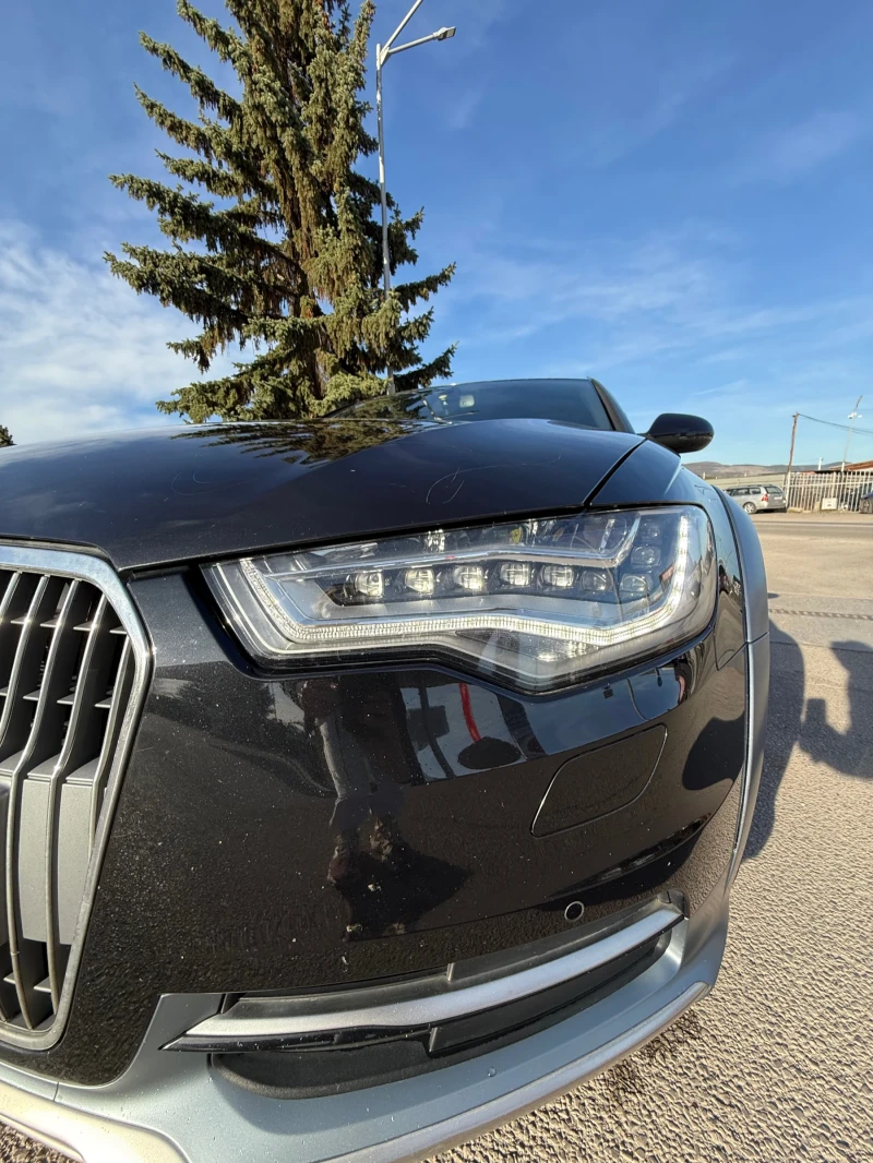 Audi A6 Allroad 3.0D BiTurbo 313p.s., снимка 14 - Автомобили и джипове - 52236269