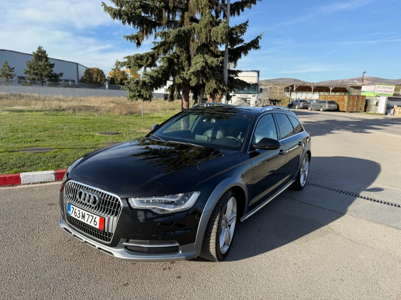 Audi A6 Allroad 3.0D BiTurbo 313p.s.