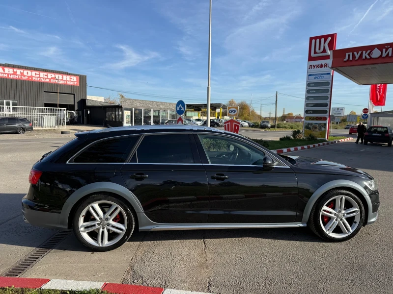 Audi A6 Allroad 3.0D BiTurbo 313p.s., снимка 9 - Автомобили и джипове - 52236269