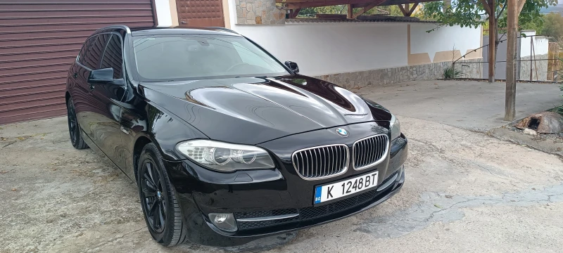 BMW 520 F11  2.0 D, снимка 3 - Автомобили и джипове - 52240980