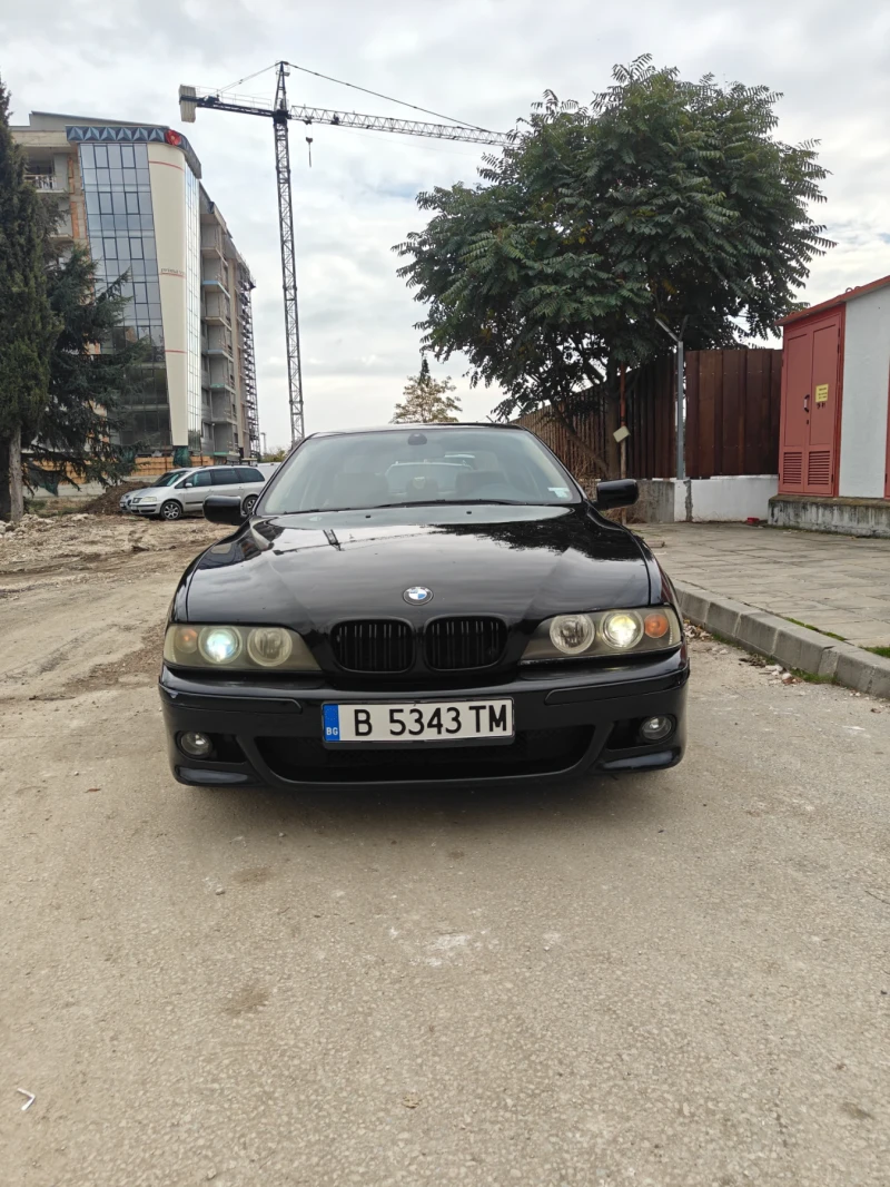 BMW 530E 3.0, снимка 2 - Автомобили и джипове - 52373890