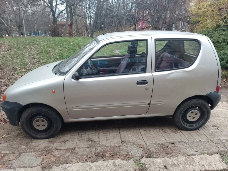 Fiat Seicento