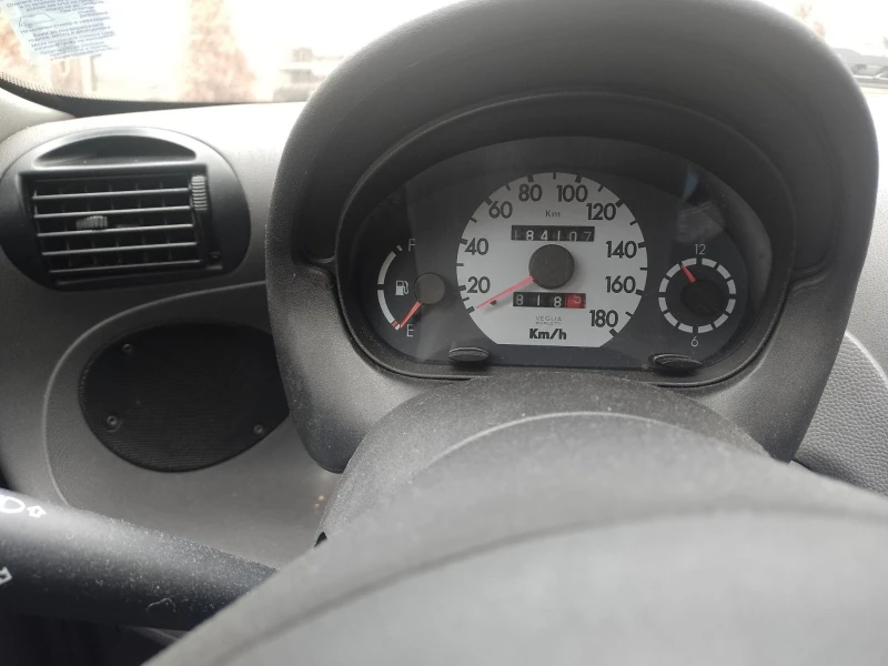 Fiat Seicento, снимка 10 - Автомобили и джипове - 52753942