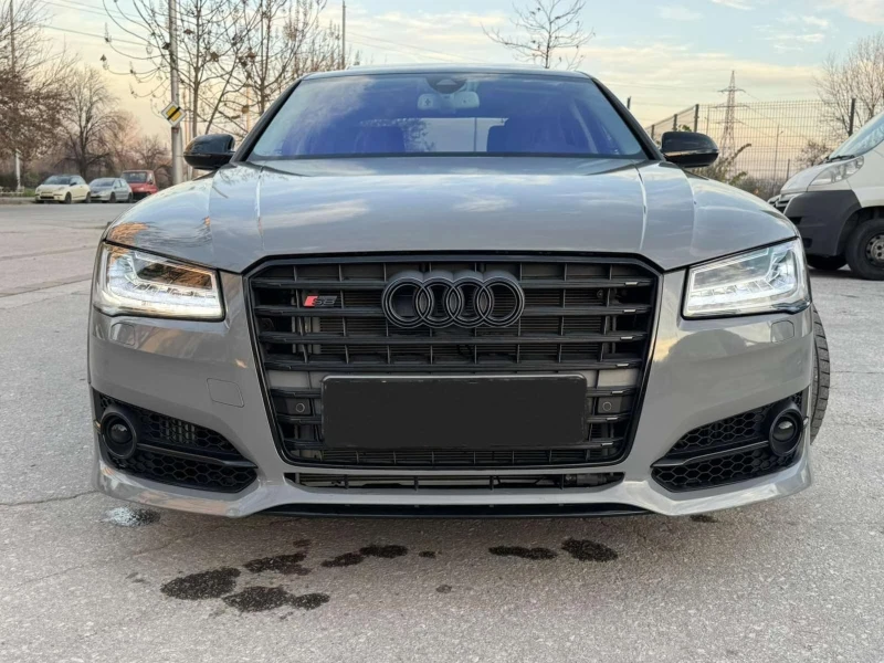 Audi A8 4.2 MATRIX B&O, снимка 2 - Автомобили и джипове - 52836611