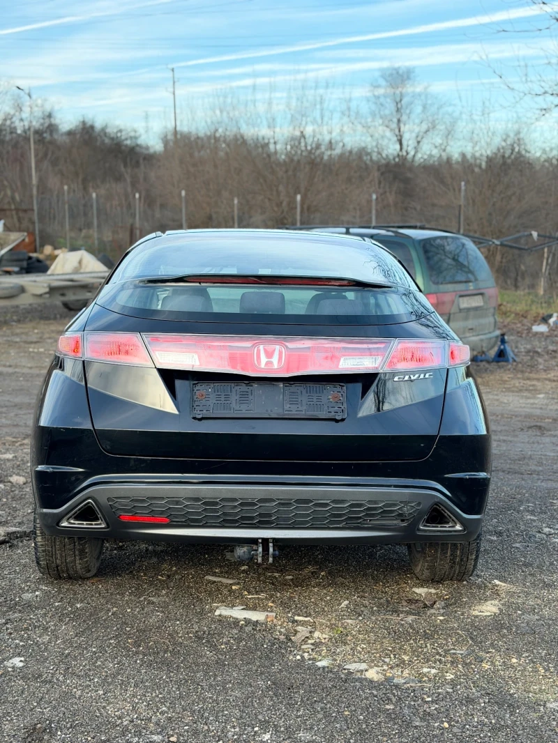 Honda Civic 2.2 i-CTDI 2007, снимка 6 - Автомобили и джипове - 53264027