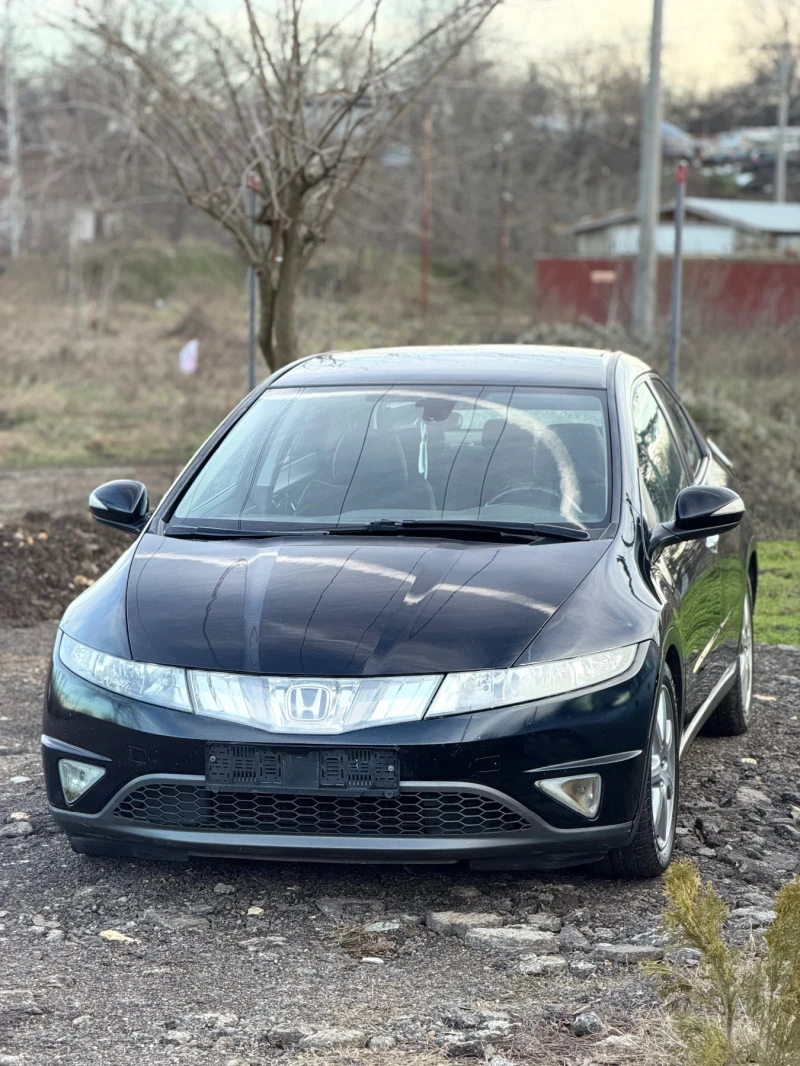 Honda Civic 2.2 i-CTDI 2007, снимка 2 - Автомобили и джипове - 53264027