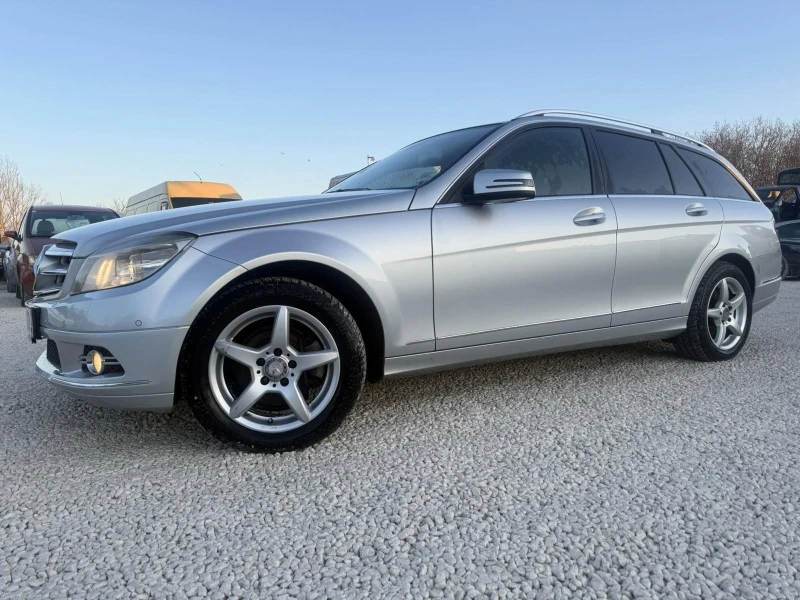 Mercedes-Benz C 220 CDI АВТОМАТИК БАРТЕР ЛИЗИНГ