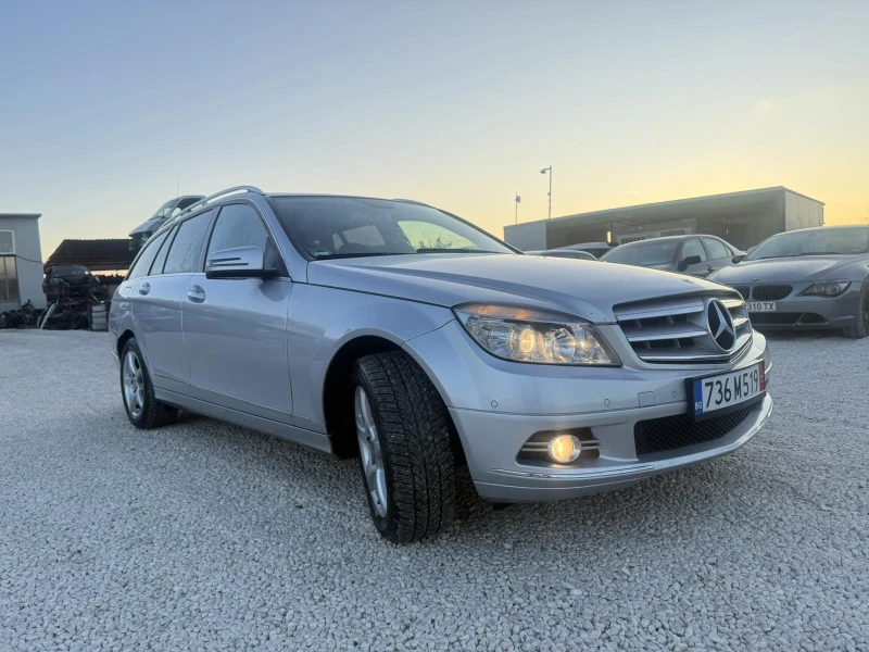 Mercedes-Benz C 220 CDI АВТОМАТИК БАРТЕР ЛИЗИНГ, снимка 3 - Автомобили и джипове - 53454512