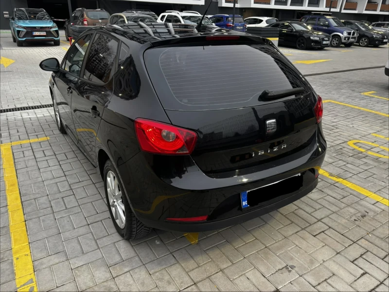 Seat Ibiza 1.2 TSI, снимка 6 - Автомобили и джипове - 53486975