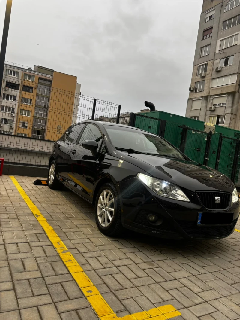 Seat Ibiza 1.2 TSI, снимка 4 - Автомобили и джипове - 53486975