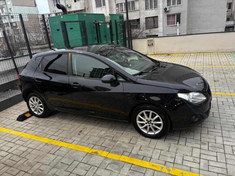 Seat Ibiza 1.2 TSI, снимка 5 - Автомобили и джипове - 53486975