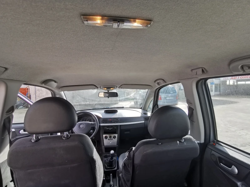 Opel Meriva, снимка 7 - Автомобили и джипове - 53488338