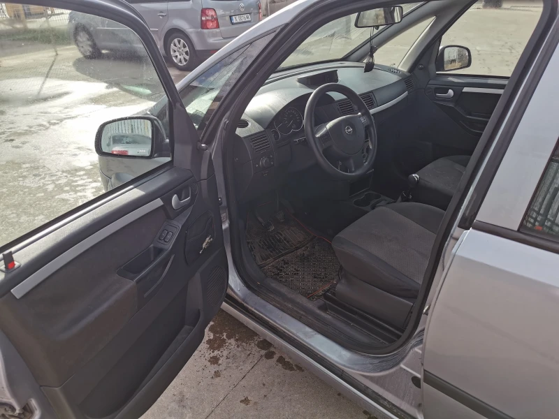 Opel Meriva, снимка 4 - Автомобили и джипове - 53488338
