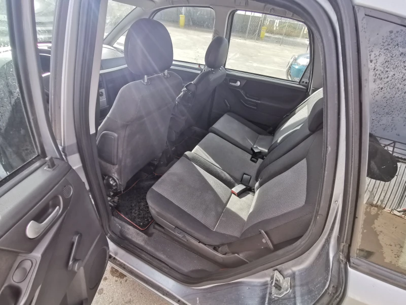 Opel Meriva, снимка 6 - Автомобили и джипове - 53488338