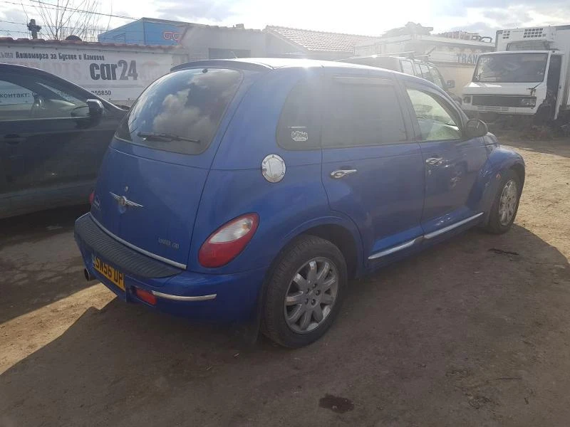 Chrysler Pt cruiser 2.2 CRD - изображение 2