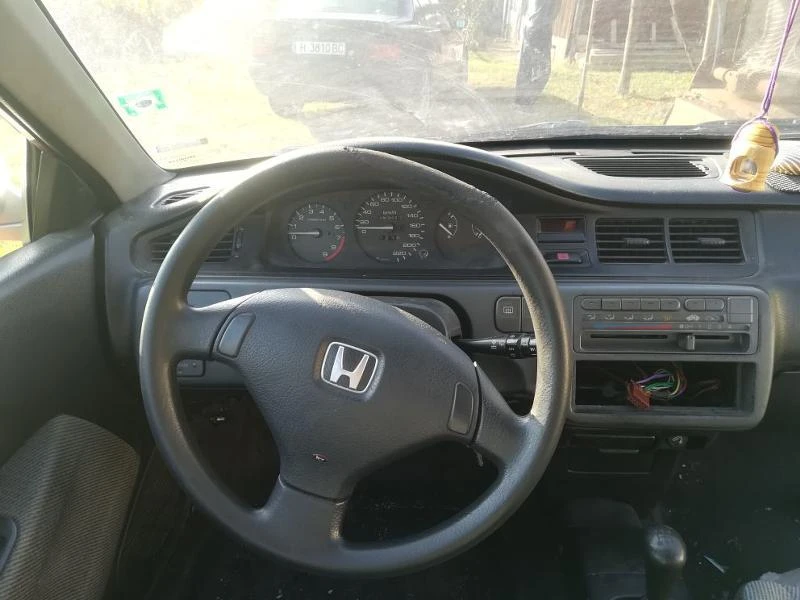 Honda Civic 1.3, снимка 9 - Автомобили и джипове - 34244066